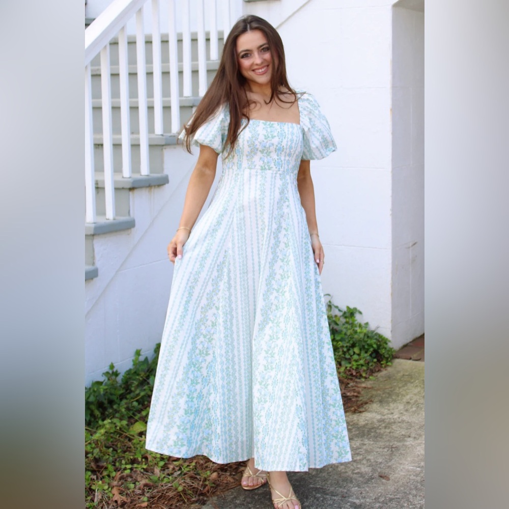Ellen Maxi Dress